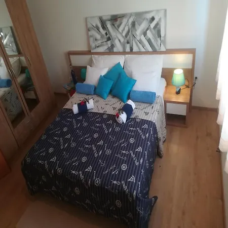 Apartment Mirela Petrcane