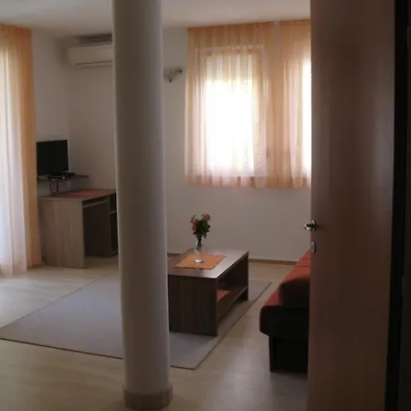 Apartment Mirela Petrcane